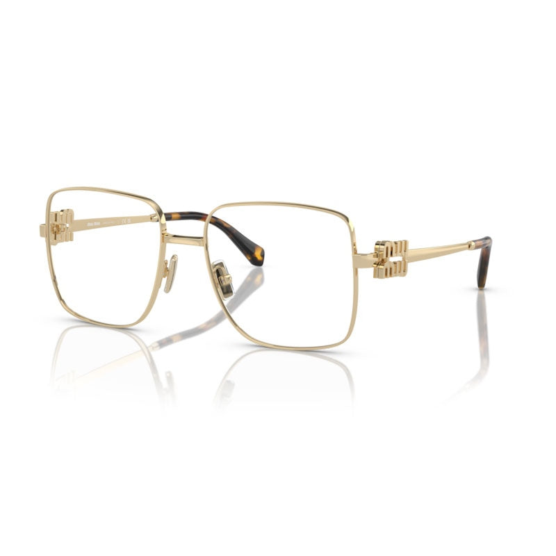 MiuMiu Eyeglasses, Model: 0MU51XV Colour: ZVN1O1