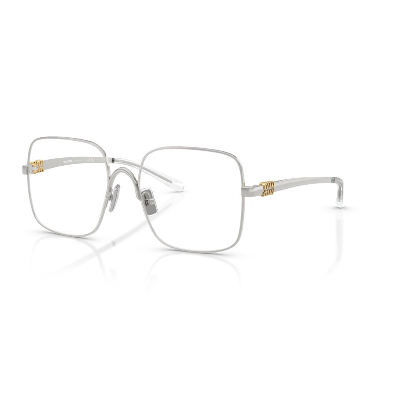MiuMiu Eyeglasses, Model: 0MU51YV Colour: 1BC1O1