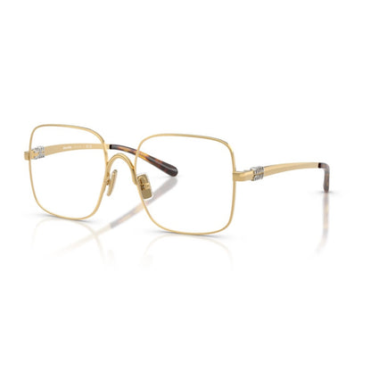 MiuMiu Eyeglasses, Model: 0MU51YV Colour: 5AK1O1
