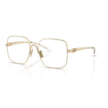 MiuMiu Eyeglasses, Model: 0MU51YV Colour: ZVN1O1