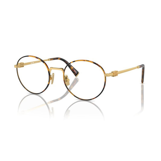 MiuMiu Eyeglasses, Model: 0MU52XV Colour: 14U1O1