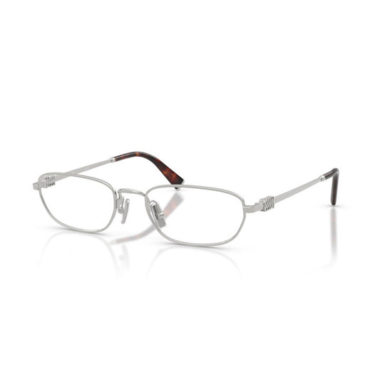 MiuMiu Eyeglasses, Model: 0MU52ZV Colour: 1BC1O1