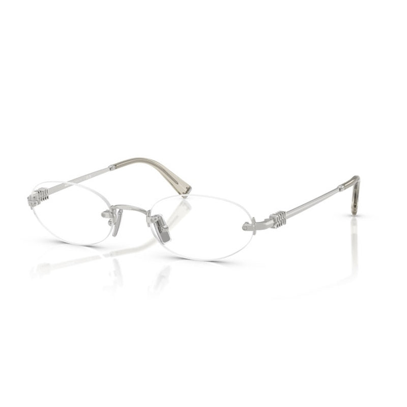 MiuMiu Eyeglasses, Model: 0MU53WV Colour: 1BC1O1