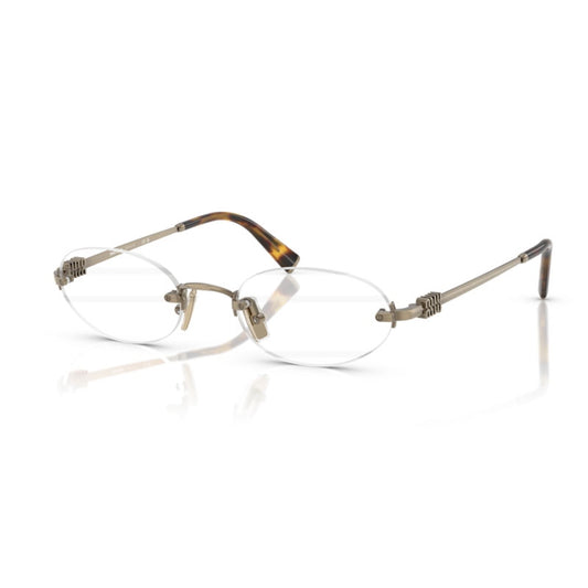 MiuMiu Eyeglasses, Model: 0MU53WV Colour: 26C1O1