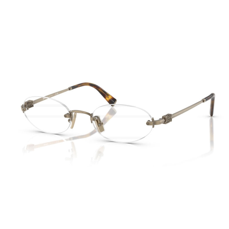 MiuMiu Eyeglasses, Model: 0MU53WV Colour: 26C1O1