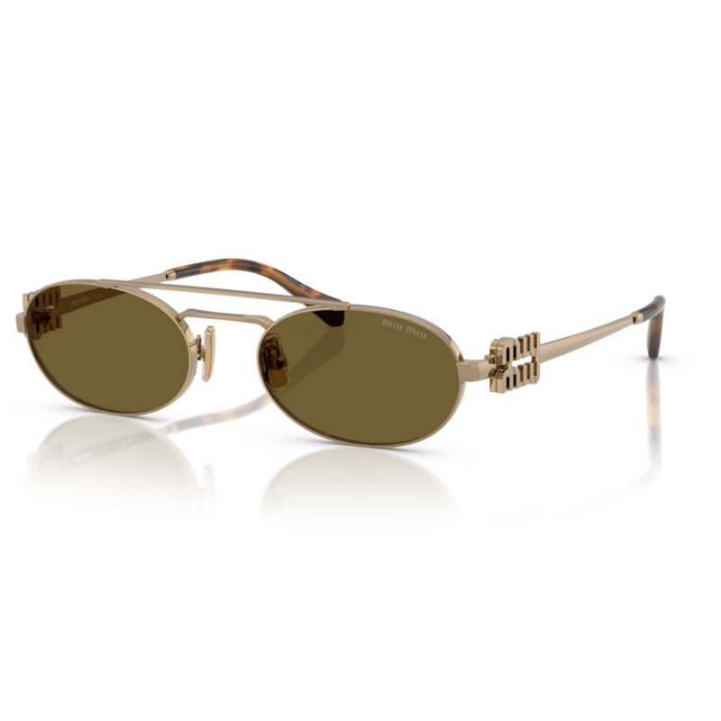 MiuMiu Sunglasses, Model: 0MU54ZS Colour: 7OE09Z