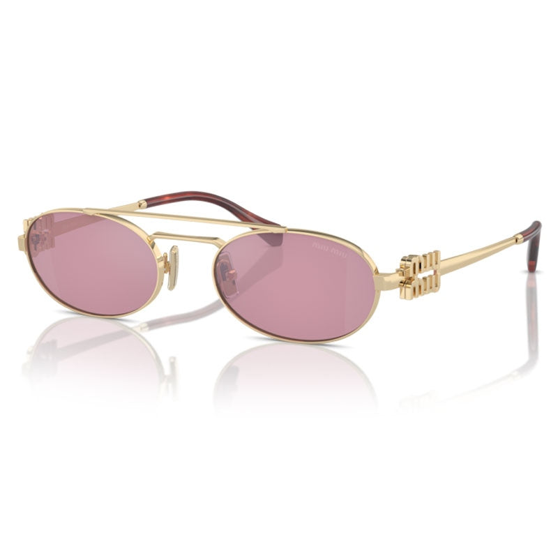 MiuMiu Sunglasses, Model: 0MU54ZS Colour: ZVN50D