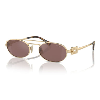 MiuMiu Sunglasses, Model: 0MU54ZS Colour: ZVN70D