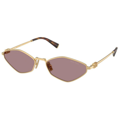 MiuMiu Sonnenbrille, Modell: 0MU56ZS Farbe: 5AK20I