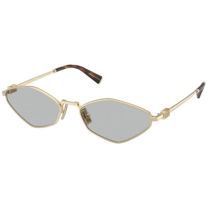 MiuMiu Sonnenbrille, Modell: 0MU56ZS Farbe: ZVN50K