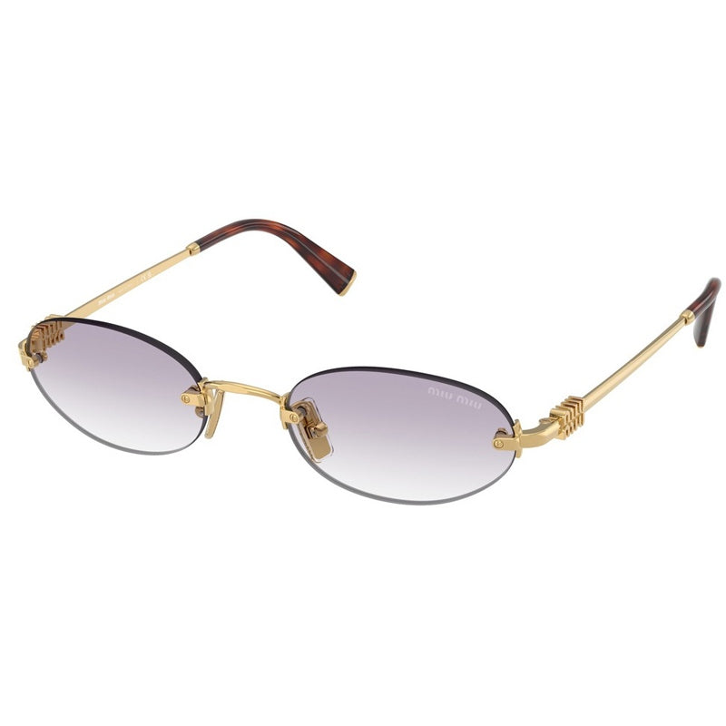 MiuMiu Sunglasses, Model: 0MUA54S Colour: 5AK04O