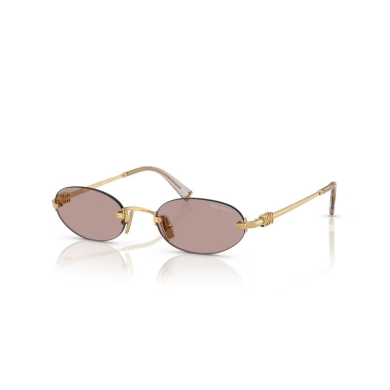 MiuMiu Sunglasses, Model: 0MUA54S Colour: 5AK20I
