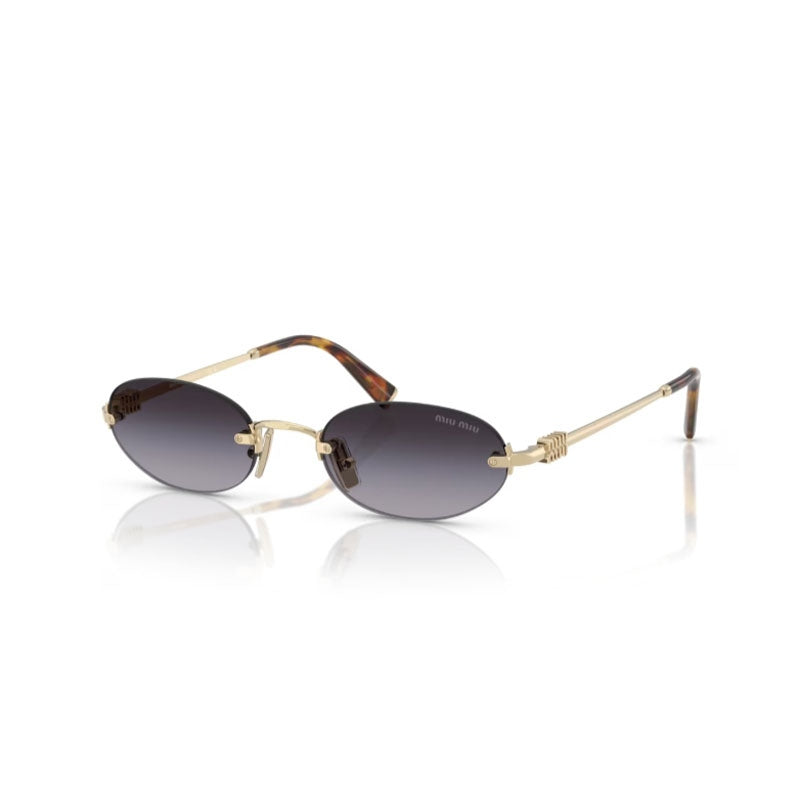 MiuMiu Sunglasses, Model: 0MUA54S Colour: ZVN5D1