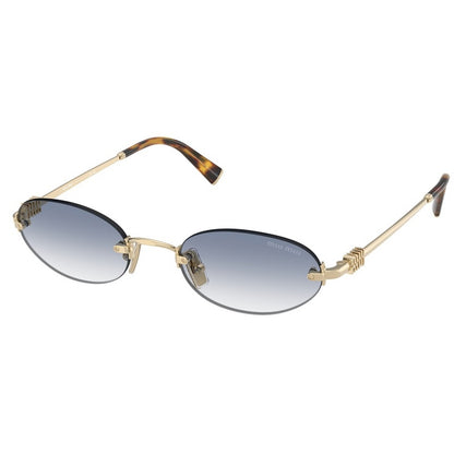 MiuMiu Sunglasses, Model: 0MUA54S Colour: ZVN80O