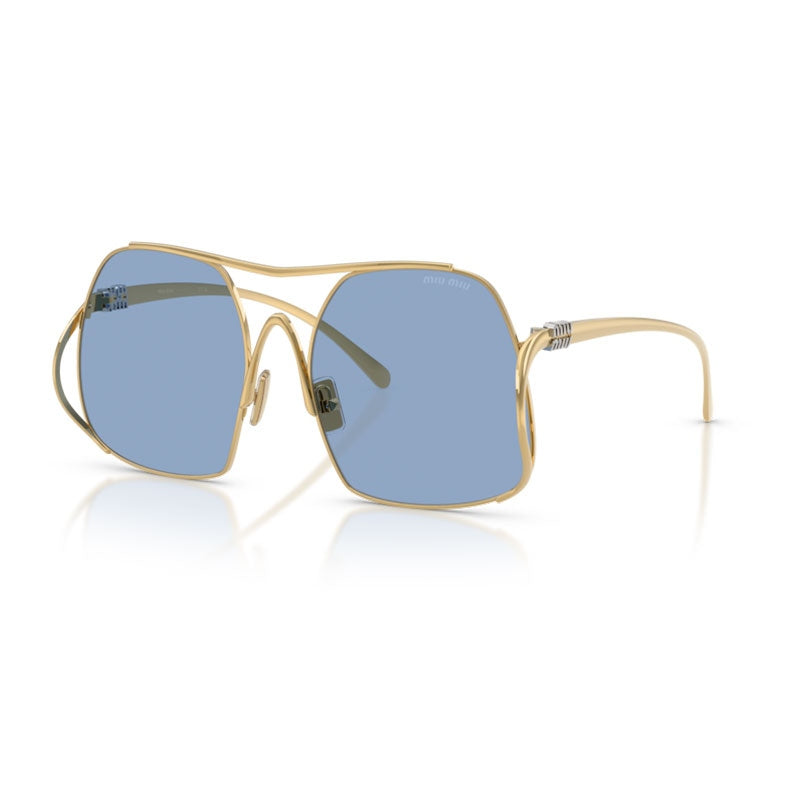 MiuMiu Sunglasses, Model: 0MUA55S Colour: 5AK30U