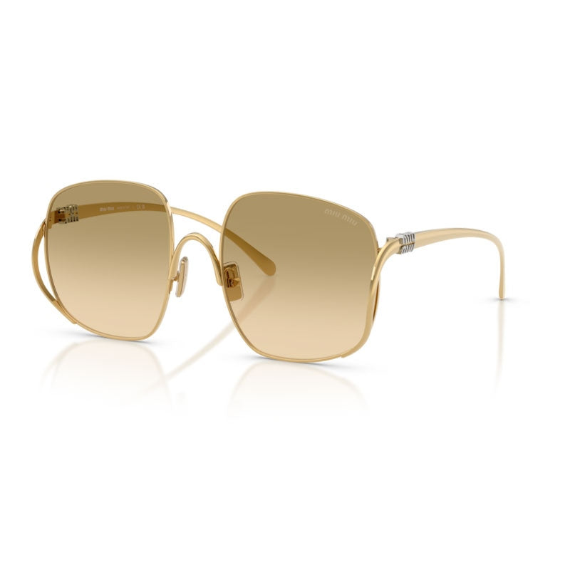 MiuMiu Sunglasses, Model: 0MUA57S Colour: 5AK20S