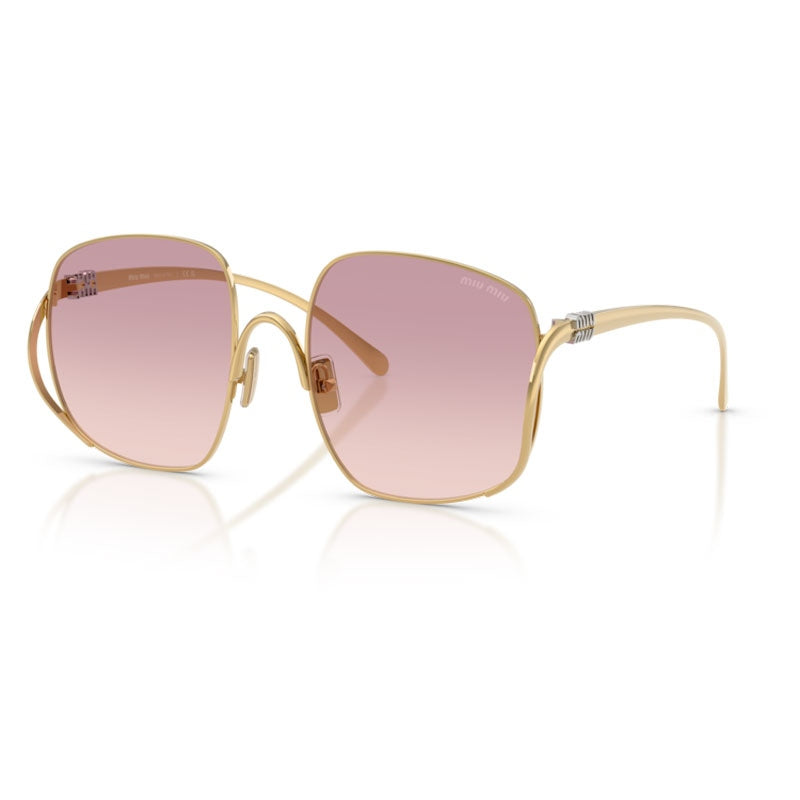 MiuMiu Sunglasses, Model: 0MUA57S Colour: 5AK40S