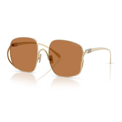 MiuMiu Sunglasses, Model: 0MUA57S Colour: ZVN90Q