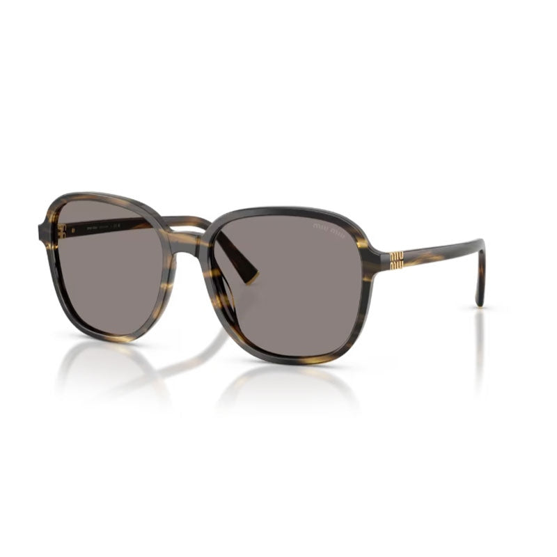MiuMiu Sonnenbrille, Modell: 0MUB01S Farbe: 25E80Q