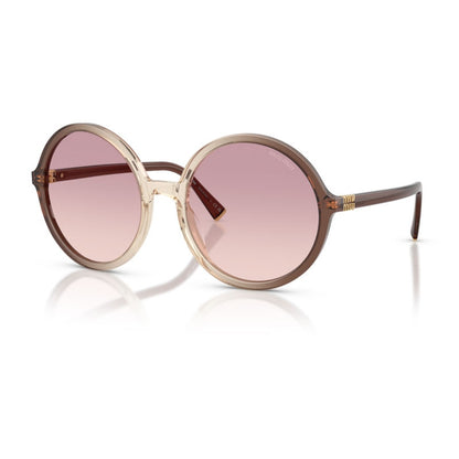 Óculos de Sol MiuMiu, Modelo: 0MUB02S Cor: 25G40S