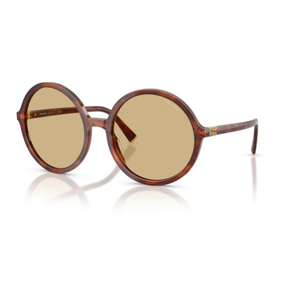 Óculos de Sol MiuMiu, Modelo: 0MUB02S Cor: 26E10R