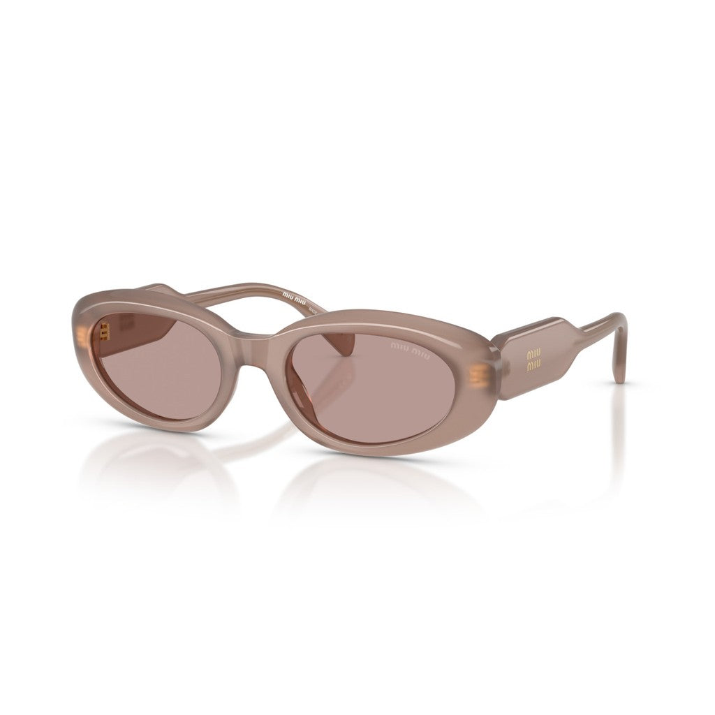 MiuMiu 0MU C01S 28L20I Opaline dew Sunglasses