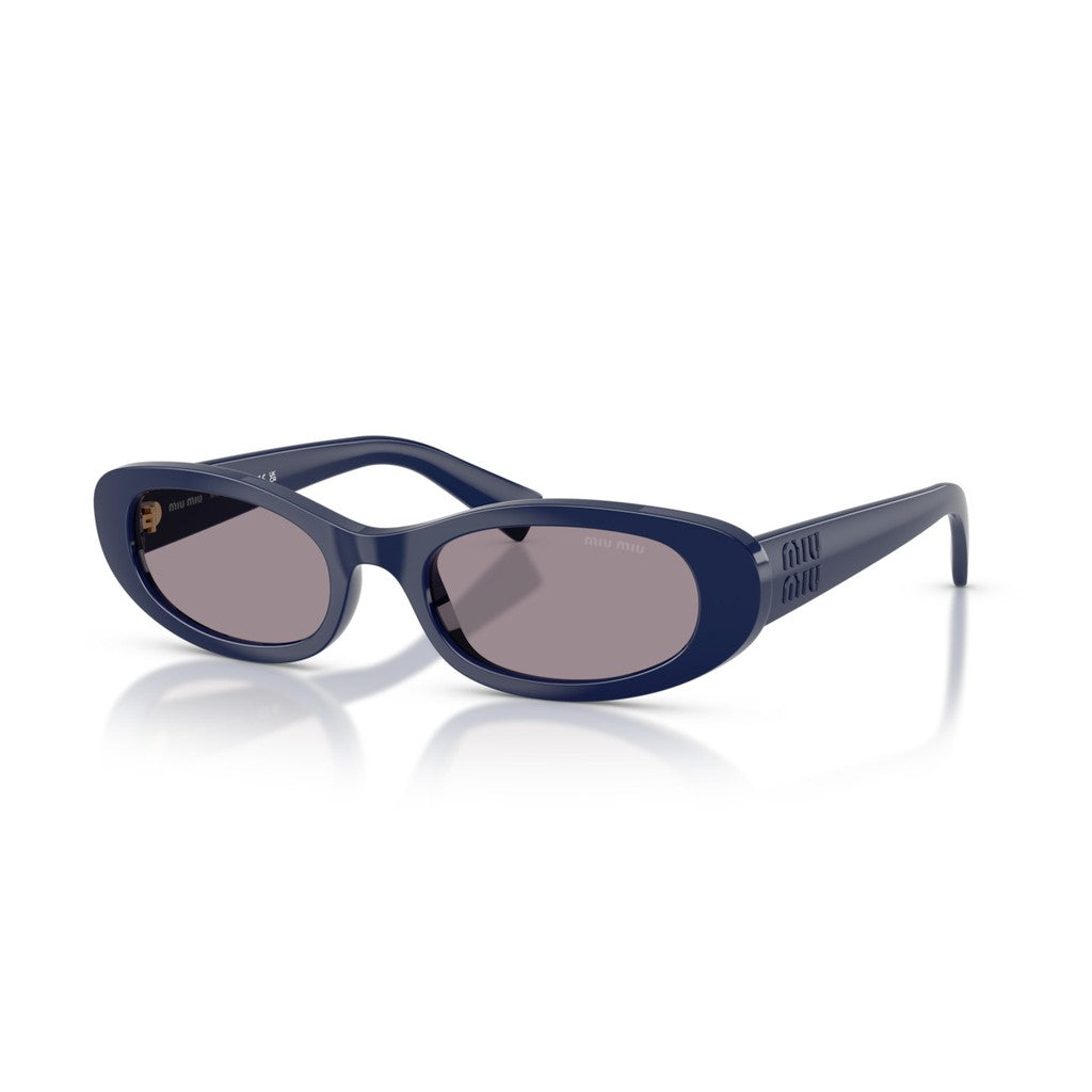 MiuMiu 0MU C02S 26R11D Blue Sunglasses
