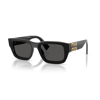 MiuMiu 0MU C04S 16K08Z Black Sunglasses