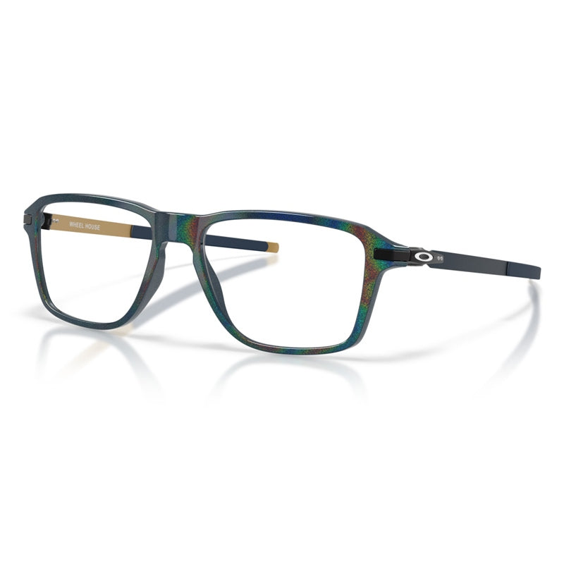 Oakley Eyeglasses, Model: 0OX8166 Colour: 09