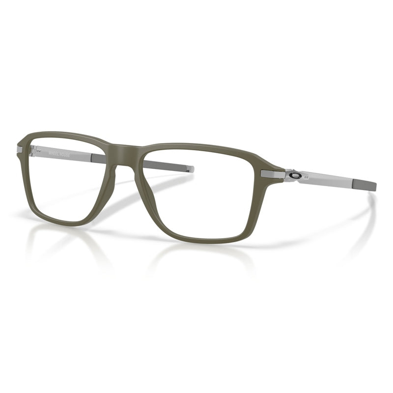 Oakley Eyeglasses, Model: 0OX8166 Colour: 10