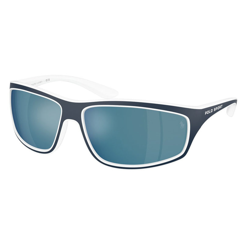 Okulary przeciwsłoneczne Polo Ralph Lauren, model: 0PH4227U kolor: 547155