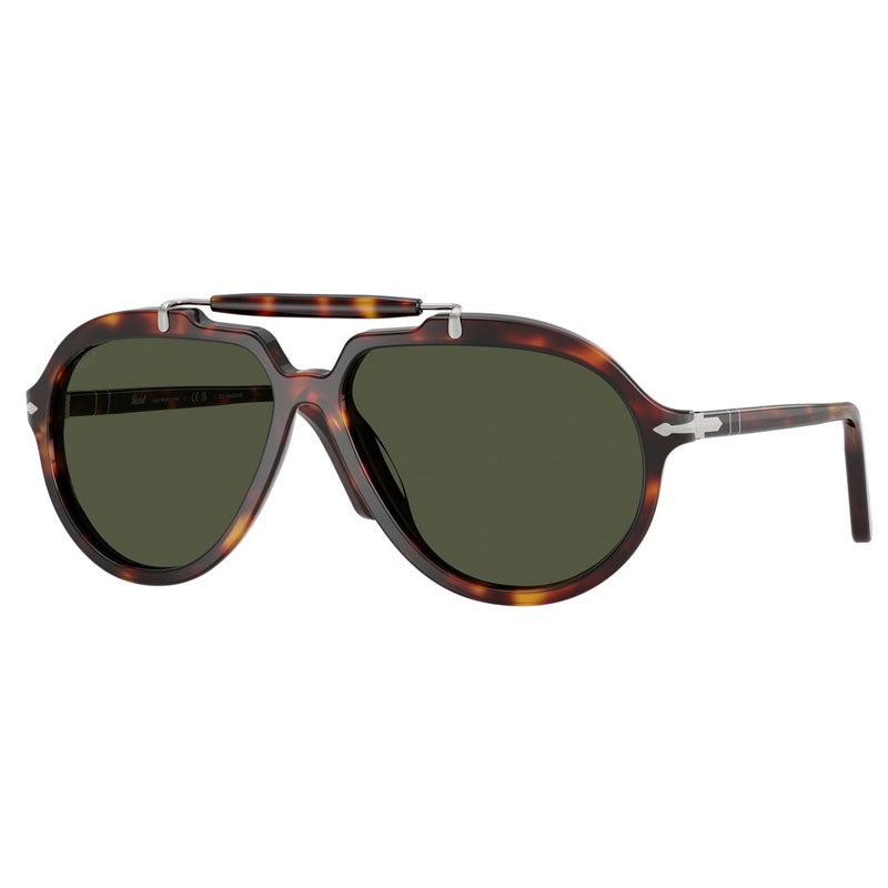 Persol Sunglasses, Model: 0PO0202S Colour: 2431