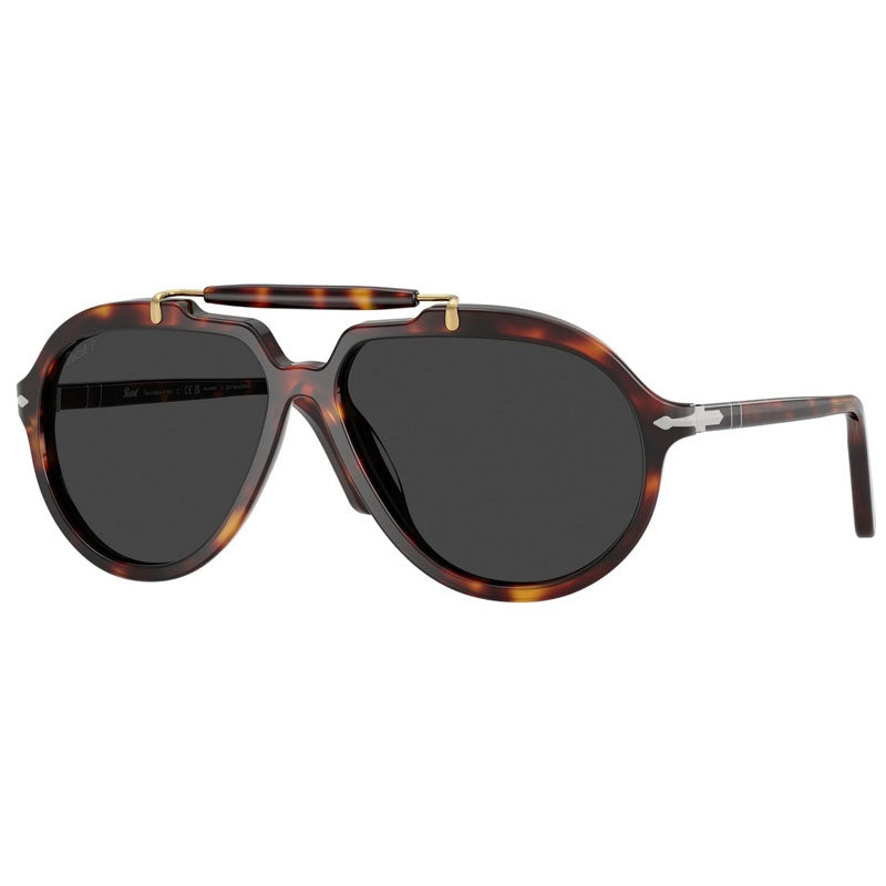 Persol Sunglasses, Model: 0PO0202S Colour: 2448
