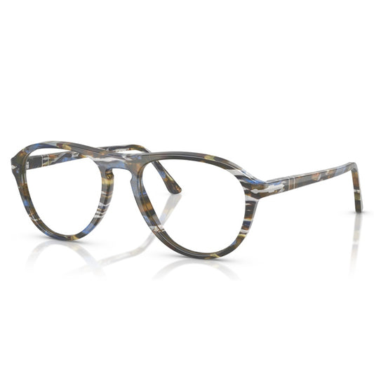 Persol Bril, Model: 0PO3371V Kleur: 1222