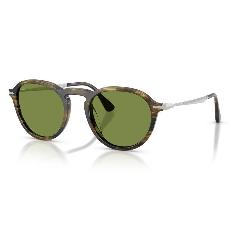 Persol Sunglasses, Model: 0PO3383S Colour: 12374E