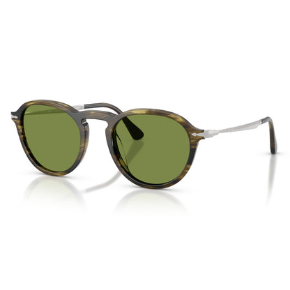 Persol Sunglasses, Model: 0PO3383S Colour: 12374E