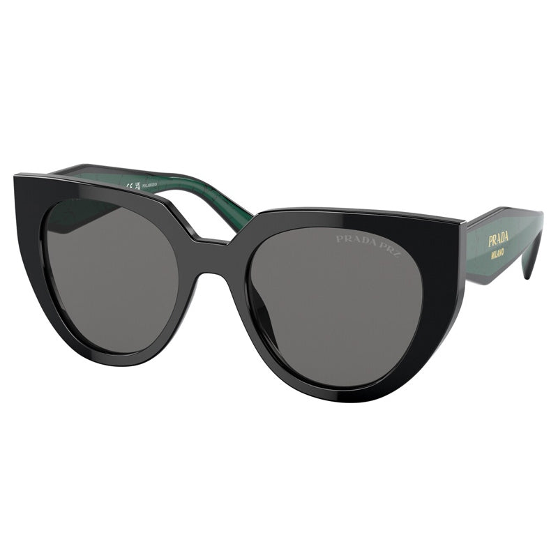 Prada Sunglasses, Model: 0PR14WS Colour: 1AB5Z1