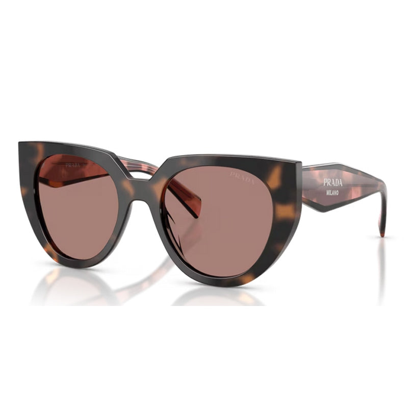 Prada Sunglasses, Model: 0PR14WS Colour: 23A60B