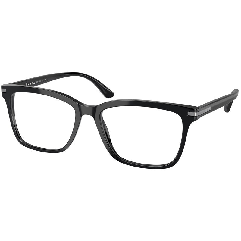 Prada Eyeglasses, Model: 0PR14WV Colour: 1AB1O1