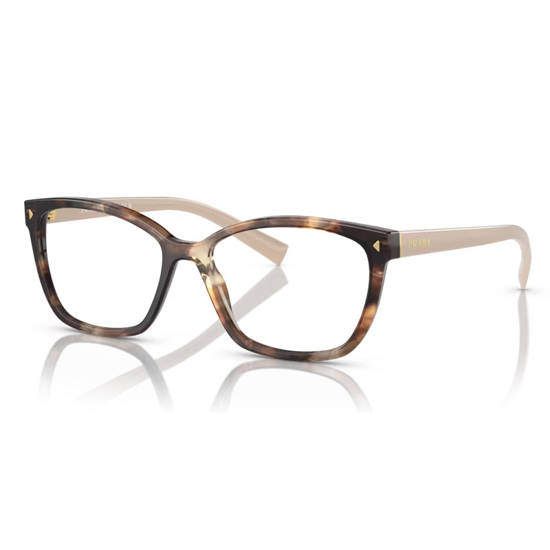 Prada Eyeglasses, Model: 0PR15ZV Colour: 07R1O1