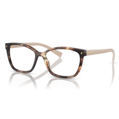 Prada Eyeglasses, Model: 0PR15ZV Colour: 07R1O1