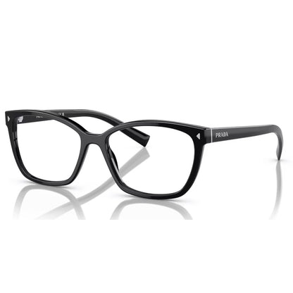 Prada Eyeglasses, Model: 0PR15ZV Colour: 1AB1O1