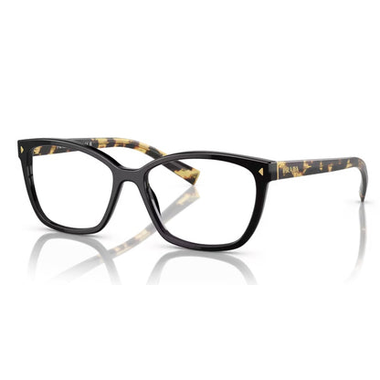 Prada Eyeglasses, Model: 0PR15ZV Colour: 3891O1