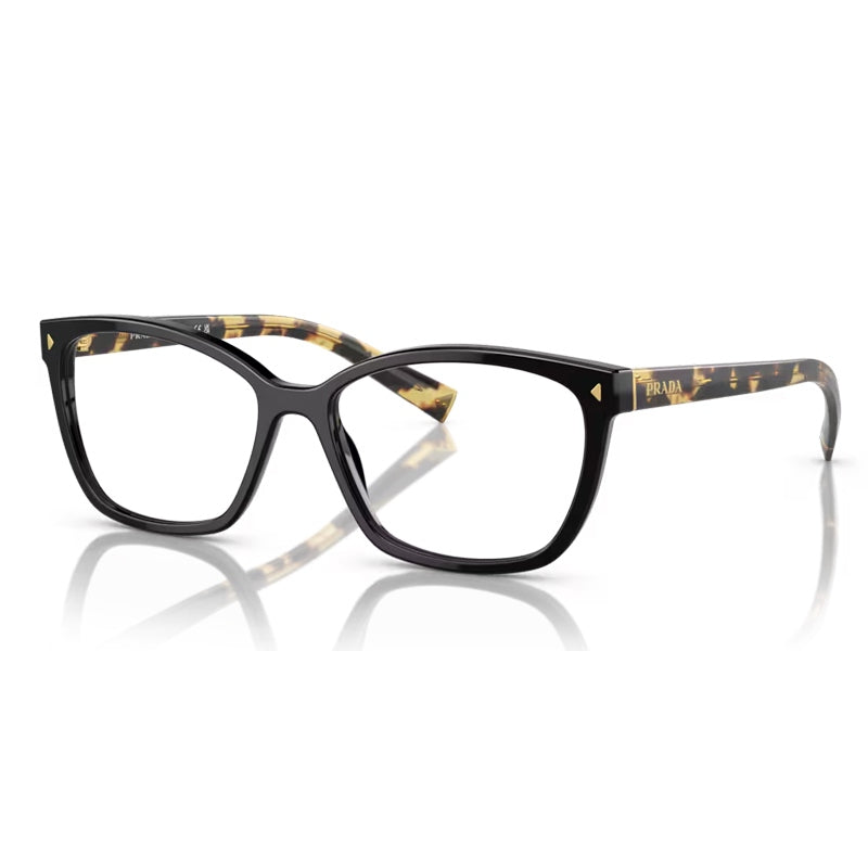 Prada Eyeglasses, Model: 0PR15ZV Colour: 3891O1