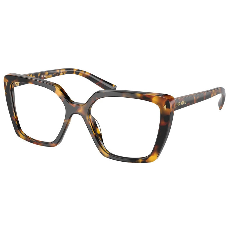 Prada Eyeglasses, Model: 0PR16ZV Colour: VAU1O1