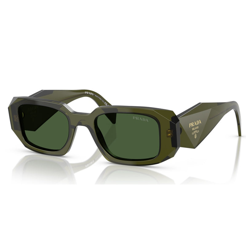 Prada Sunglasses, Model: 0PR17WS Colour: 19Z1I0