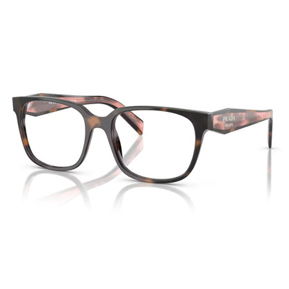 Prada Eyeglasses, Model: 0PR17ZV Colour: 23A1O1