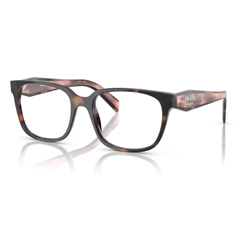 Prada Eyeglasses, Model: 0PR17ZV Colour: 23A1O1