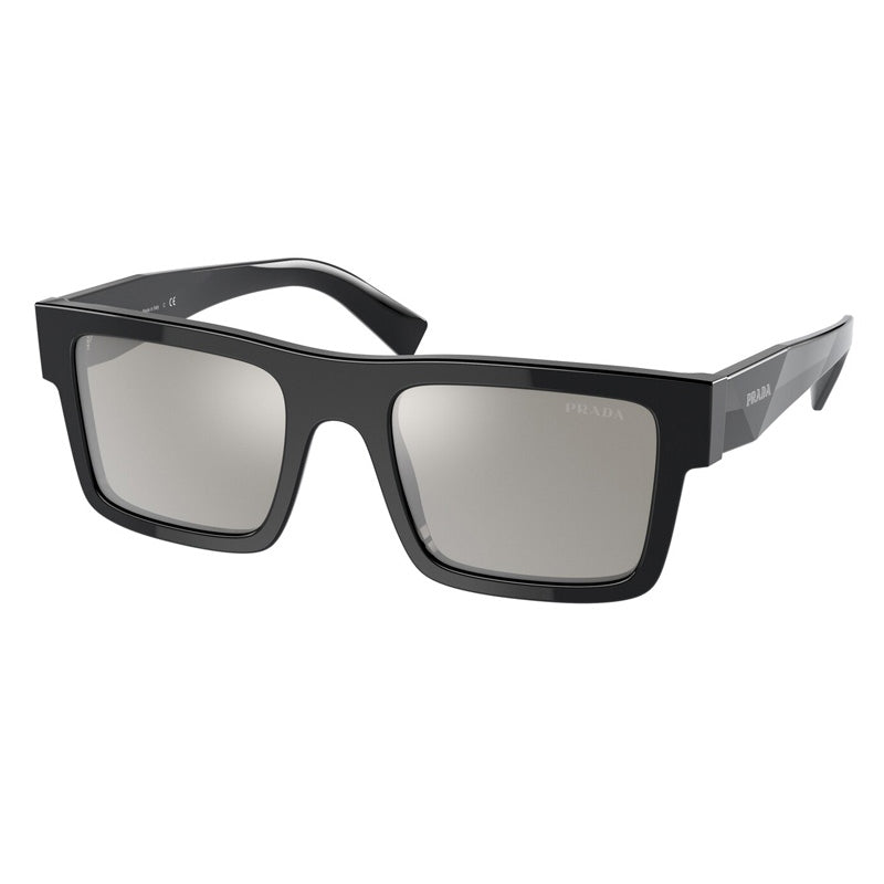 Prada Sunglasses, Model: 0PR19WS Colour: 1AB2B0