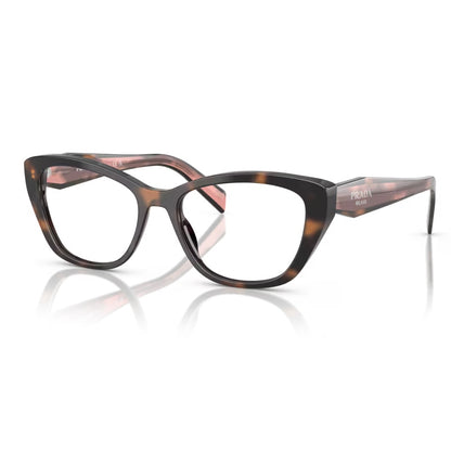 Prada Eyeglasses, Model: 0PR19WV Colour: 23A1O1